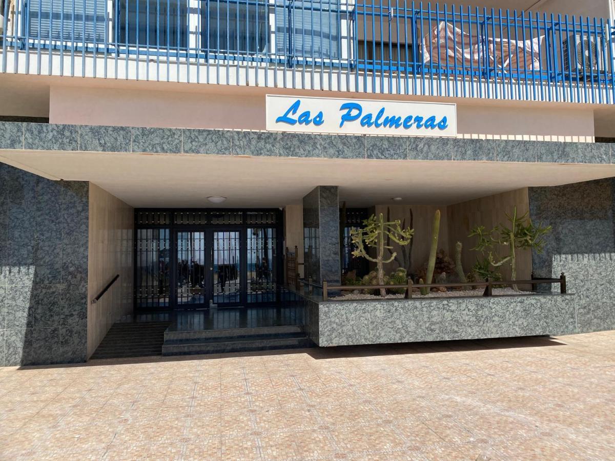 Las Palmeras 15D Apartment Benidorm Exterior photo