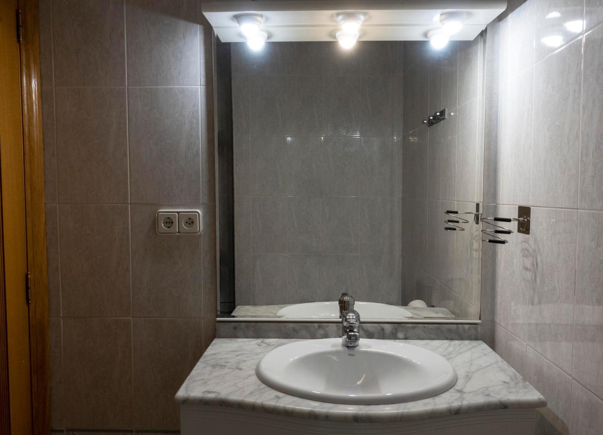 Las Palmeras 15D Apartment Benidorm Exterior photo